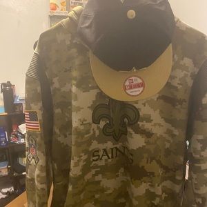 New Orleans Saints bundle